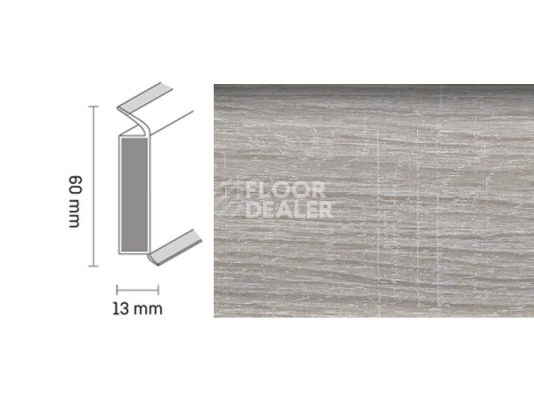 Плинтус Плинтус Dollken EP 60/13 2773 фото 1 | FLOORDEALER